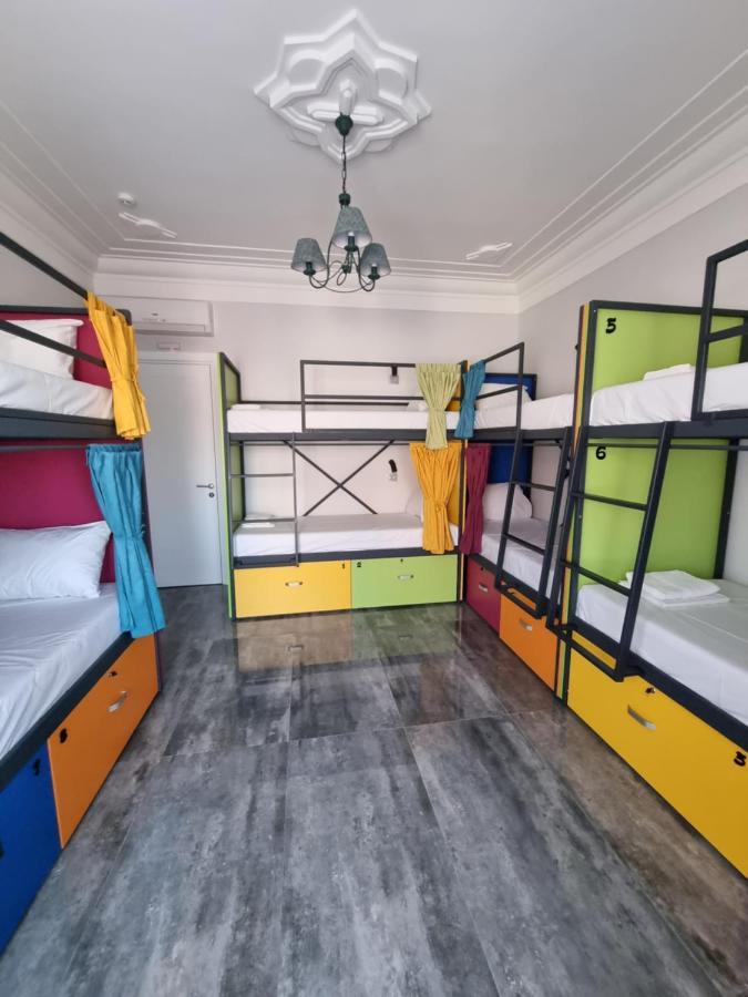 Up Hostel Belgrado Esterno foto